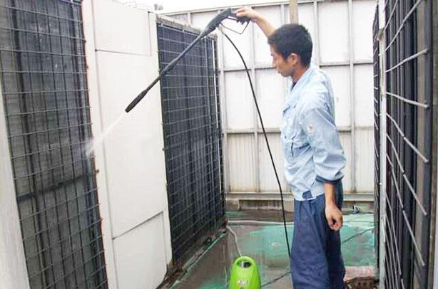 青岛中央空调维修保养的基本方法