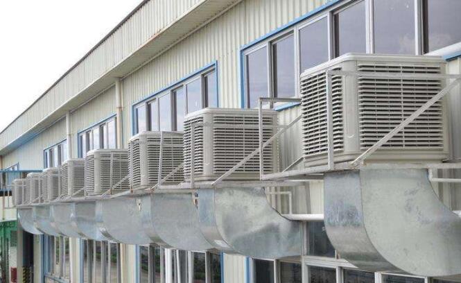 厂房空调租赁 厂房用动力空调