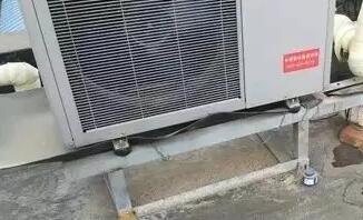 空调主机漏水怎样进行维修